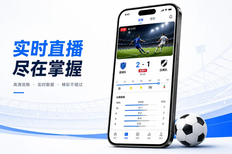 万博体育体育 App 产品介绍配图